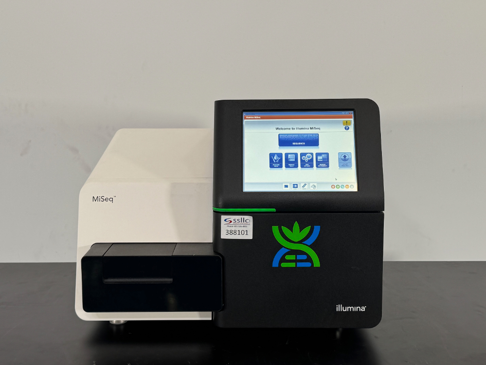 Image of Illumina Miseq Gene Sequencer